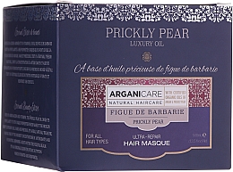 Kup Ultra-regenerująca maska do włosów z opuncją figową - Arganicare Prickly Pear Ultra-Repair Hair Mask