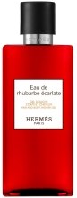 Kup Hermes Eau de Rhubarbe Ecarlate - Żel pod prysznic do ciała i włosów