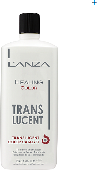 Półprzezroczysty katalizator koloru - L'anza Healing Color Translucent Color Catalyst — Zdjęcie N1