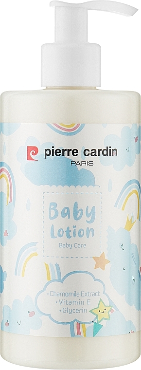 Balsam do ciała dla niemowląt - Pierre Cardin Baby Body Lotion — Zdjęcie N1