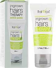 Kup Aktywna pasta przeciw wrastającym włosom	 - ItalWax Ingrown Hairs Therapy Active Paste