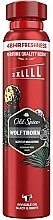 Dezodorant w sprayu dla mężczyzn - Old Spice Wolfthorn Deodorant Spray — Zdjęcie N5