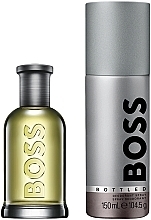 Kup Hugo Boss Boss Bottled - Zestaw (edt/50ml + deo/150ml)