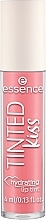 Nawilżający balsam do ust - Essence Tinted Kiss Hydrating Lip Tint — Zdjęcie N1