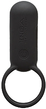 Kup Pierścień erekcyjny, czarny - Tenga SVR Smart Vibe Ring