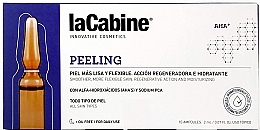 Ampułki do twarzy - La Cabine Peeling Ampoules — Zdjęcie N2