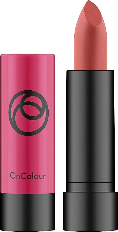 Matowa szminka do ust - Oriflame OnColour Lipstick — Zdjęcie N1