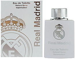 Kup Air-Val International FC Real Madrid - Woda toaletowa