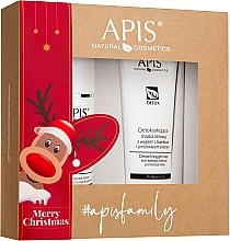 Kup Zestaw - APIS Professional Detox Merry Christmas Set (f/ser/100ml + f/mask/200ml)