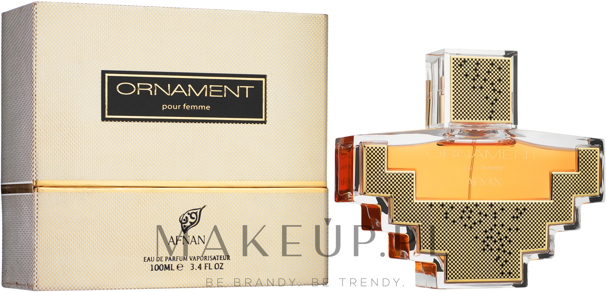 Afnan Perfumes Ornament Pour Femme - Woda perfumowana — Zdjęcie 100 ml