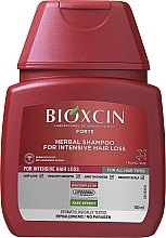 Kup Ziołowy szampon przeciw intensywnemu wypadaniu włosów - Biota Bioxsine DermaGen Forte Herbal Shampoo For Intensive Hair Loss