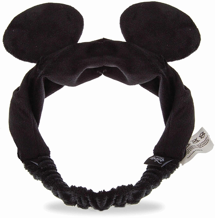 Opaska kosmetyczna na głowę - Mad Beauty Headband Mickey  — Zdjęcie N1