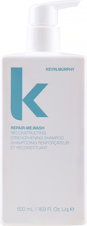 Regenerujący szampon do włosów - Kevin.Murphy Repair.Me Wash Reconstructing Strengthening Shampoo — Zdjęcie N3