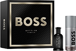 BOSS Bottled Parfum - Zestaw (parfum/50ml+deo/150ml) — Zdjęcie N2