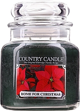 Kup Świeca zapachowa - Country Candle Home For Christmas