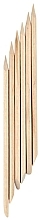 Kup Drewniane patyczki do usuwania skórek, 115 mm - Sincero Salon Wooden Manicure Sticks