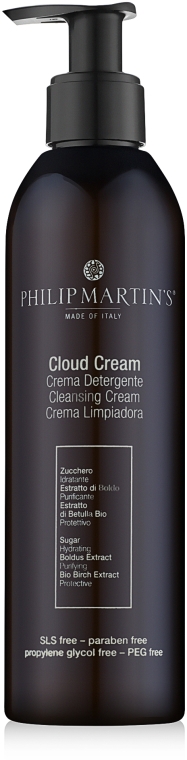 Oczyszczający krem do wszystkich rodzajów skóry - Philip Martin's Cloud Cream — Zdjęcie N2