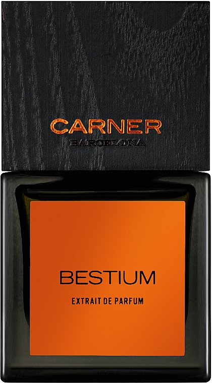 Carner Barcelona Bestium - Perfumy — Zdjęcie N1