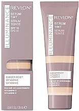 Kup Podkład-serum koloryzujące SPF15 - Revlon Illuminance Serum Tint