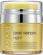 Krem do twarzy na noc - Rodial Bee Venom Night — Zdjęcie N1