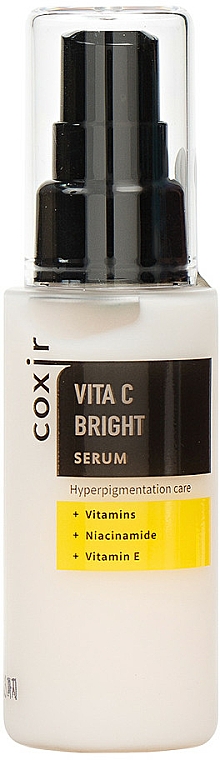 Serum do twarzy - Coxir Vita C Bright Serum