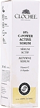 PRZECENA! Aktywne serum do twarzy - Clochee Organic 10% C-Power Active Serum * — Zdjęcie N3