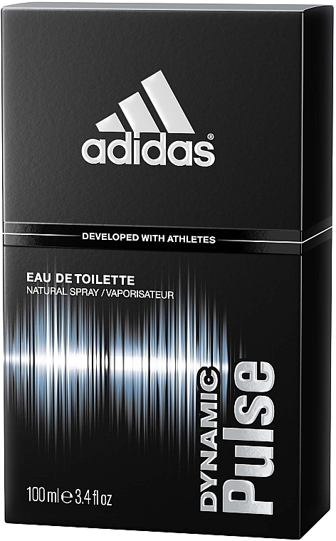 PRZECENA! Adidas Dynamic Pulse - Woda toaletowa * — Zdjęcie N5