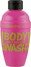 Żel pod prysznic - Mades Cosmetics Recipes Juicy Delight Body Wash — Zdjęcie N1