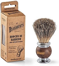 Pędzel do golenia - Beardburys Shaving Brush — Zdjęcie N1