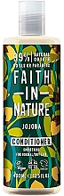 Kup Odżywka do włosów normalnych i suchych z olejkiem jojoba - Faith in Nature Jojoba Conditioner
