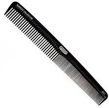 Kup Grzebień do włosów dla mężczyzn - Uppercut Deluxe BB3 Cutting Comb Black