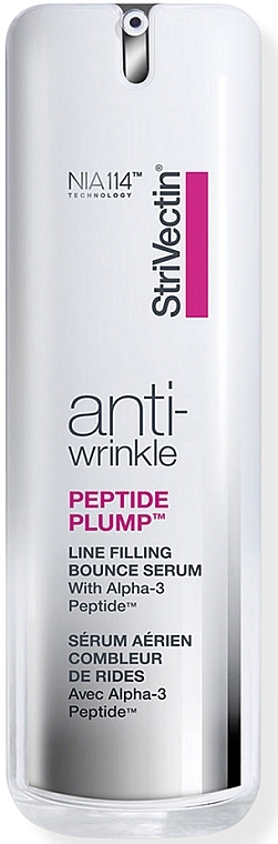 Serum do twarzy - StriVectin Anti-Wrinkle Peptide Plump Line Filling Bounce Serum — Zdjęcie N1