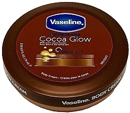 Kup Krem do ciała kakaowy o działaniu promiennym - Vaseline Intensive Care Cocoa Glow Body Cream