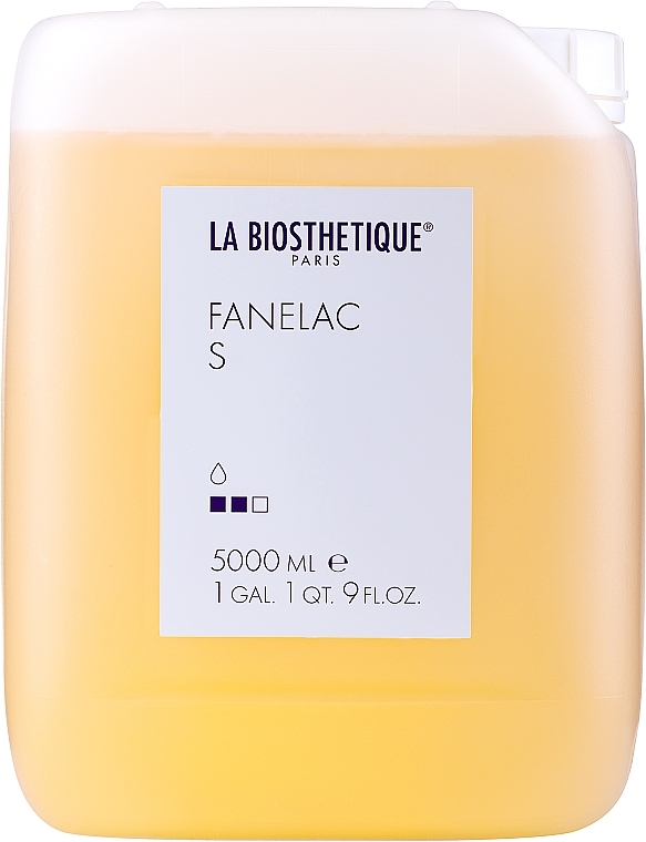 Lakier do stylizacji włosów - La Biosthetique Fanelac S — Zdjęcie N5