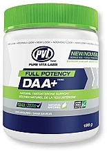 Środek wspomagający testosteron - Pure Vita Labs Full Potency DAA+ Unflavoured — Zdjęcie N1