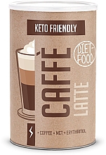 Kup Keto kawa Latte - Diet-Food Keto Friendly Caffe Latte