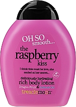 Balsam do ciała Malinowy pocałunek - Treaclemoon The Raspberry Kiss Body Lotion — Zdjęcie N1