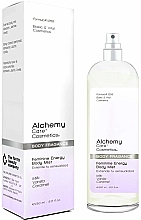 Kup Perfumowana mgiełka do ciała - Alchemy Care Cosmetics Feminine Energy Body Mist