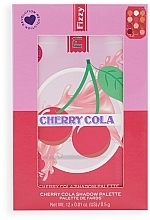 Paleta cieni do powiek - I Heart Revolution Cherry Cola Shadow Palette — Zdjęcie N5