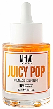 Kup Peeling wielokwasowy - Mulac Skin Care Juicy Pop Multi Acid Skin Peeling