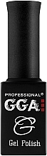 Top coat do lakieru hybrydowego - GGA Professional Aquarelle Top — Zdjęcie N1