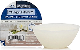 Kup Wosk zapachowy - Yankee Candle Fluffy Towels Wax Melt