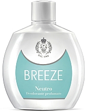 Kup Breeze Neutro - Perfumowany dezodorant w sprayu
