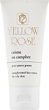 Przeciwzapalny krem ​​kamforowy - Yellow Rose Creme Au Camphre — Zdjęcie N1