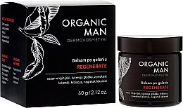 Kup Regenerujący balsam po goleniu dla mężczyzn - Organic Life Dermocosmetics Man