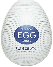 Kup Jednorazowy masturbator w kształcie jajka - Tenga Egg Misty
