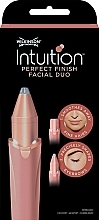 Kup Elektryczny trymer do twarzy i brwi - Wilkinson Sword Intuition Perfect Finish Facial Duo