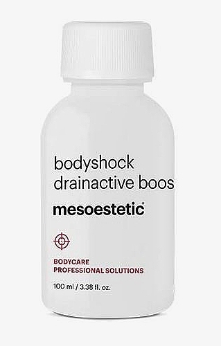 PRZECENA! Krem do ciała - Mesoestetic Bodyshock Drainactive Booster Confezione * — Zdjęcie N1