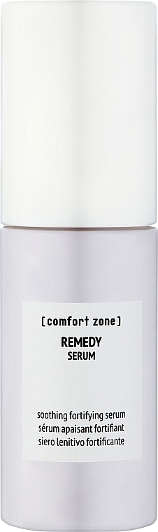 Kojące serum wzmacniające - Comfort Zone Remedy Serum — Zdjęcie N2