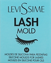 Kup Silikonowa zalotka do rzęs, M - LeviSsime Lash Mold